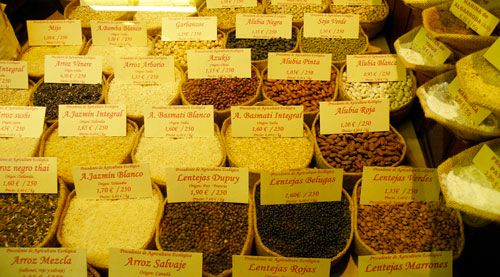 Spices Market 