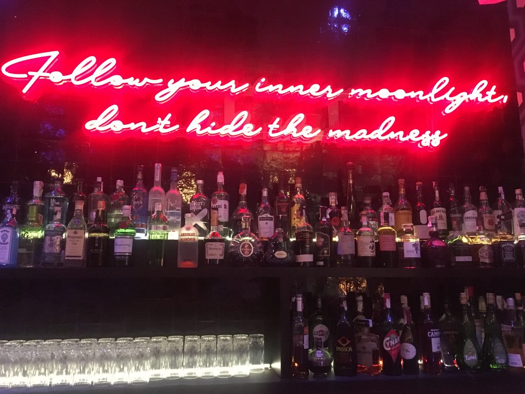 Reastaurant, Cocktail Bar