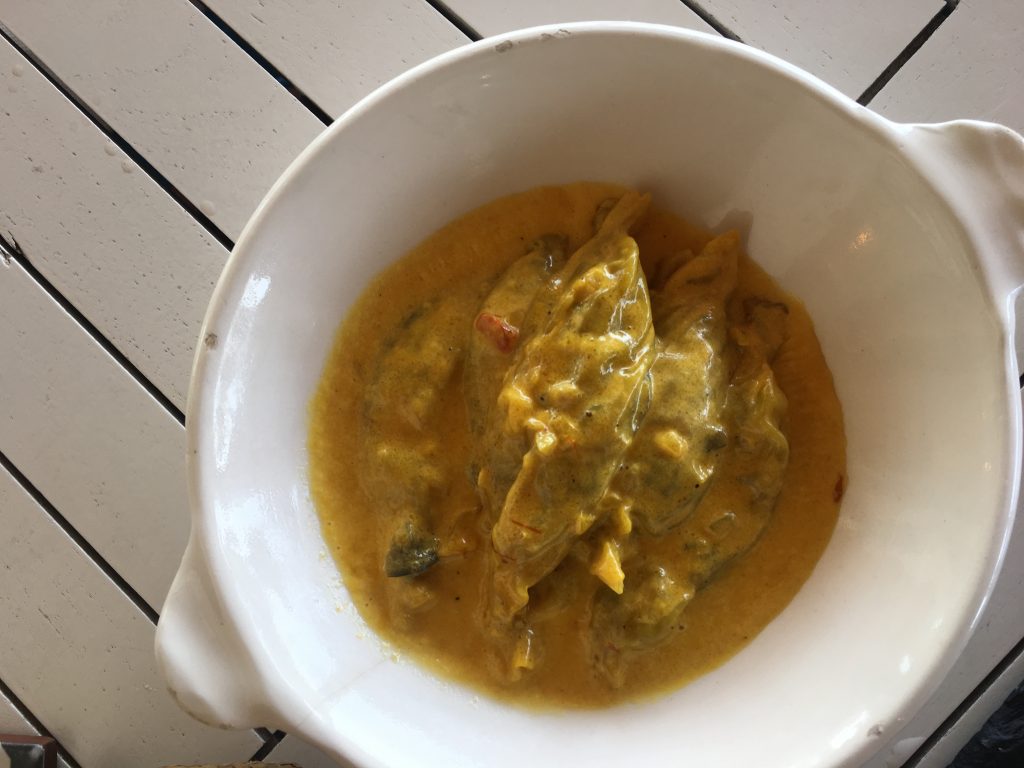 raviolis-azafran-mejillones-recetas-restaurantes-hidden-recommendations-blog