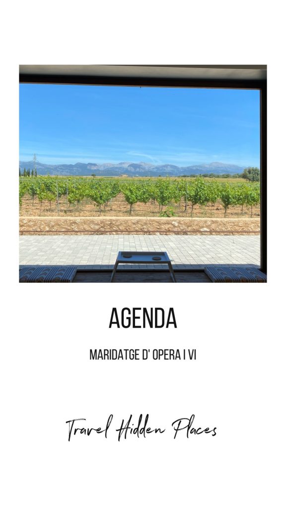 Maridatge d´òpera i vi de Mallorca, un evento para la fase 2